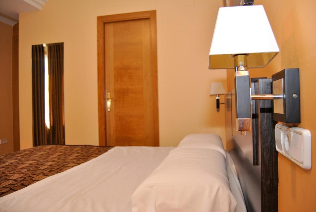 Hotel Reigosa Pontevedra Extérieur photo