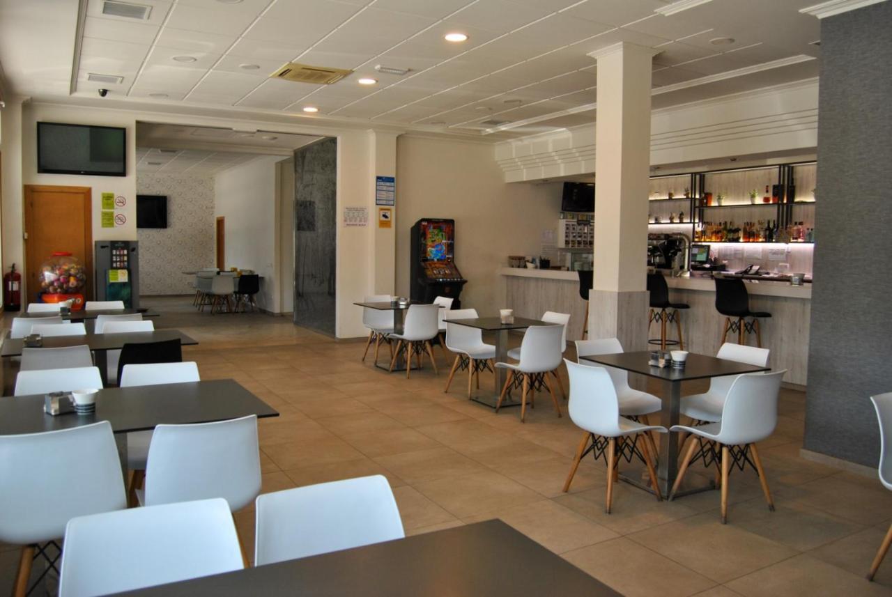 Hotel Reigosa Pontevedra Extérieur photo