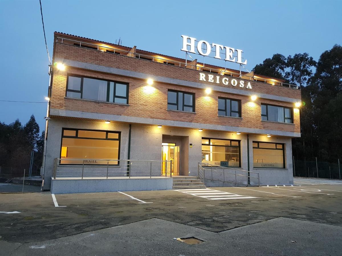 Hotel Reigosa Pontevedra Extérieur photo