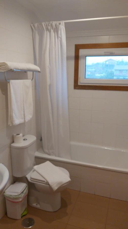 Hotel Reigosa Pontevedra Extérieur photo