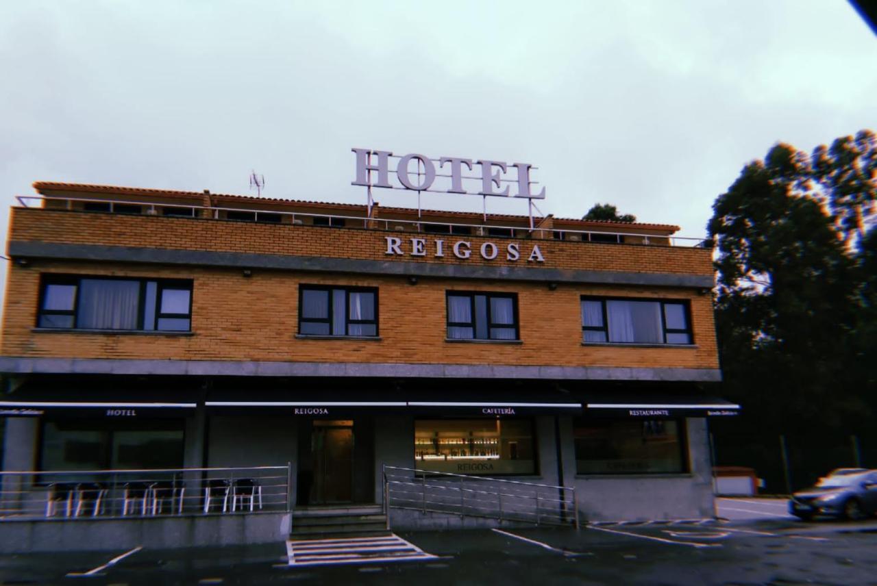 Hotel Reigosa Pontevedra Extérieur photo
