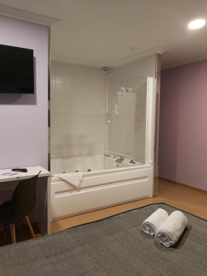 Hotel Reigosa Pontevedra Extérieur photo