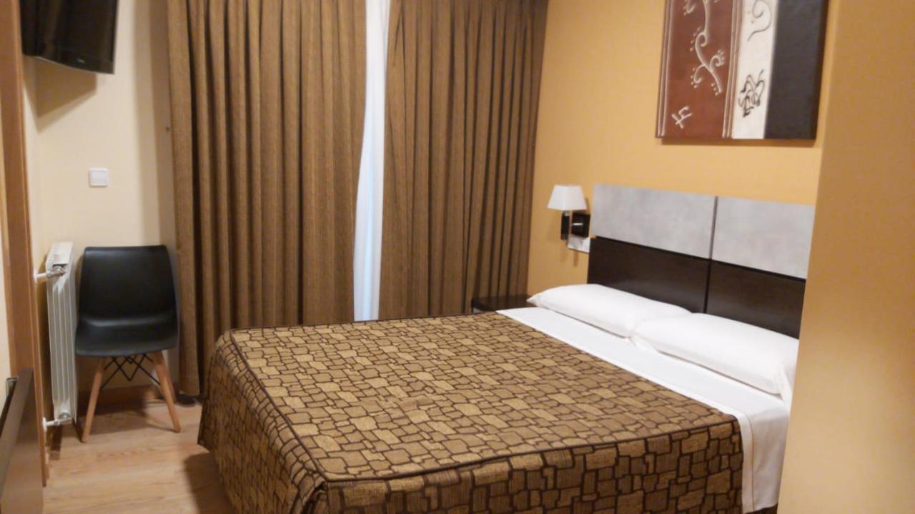 Hotel Reigosa Pontevedra Extérieur photo