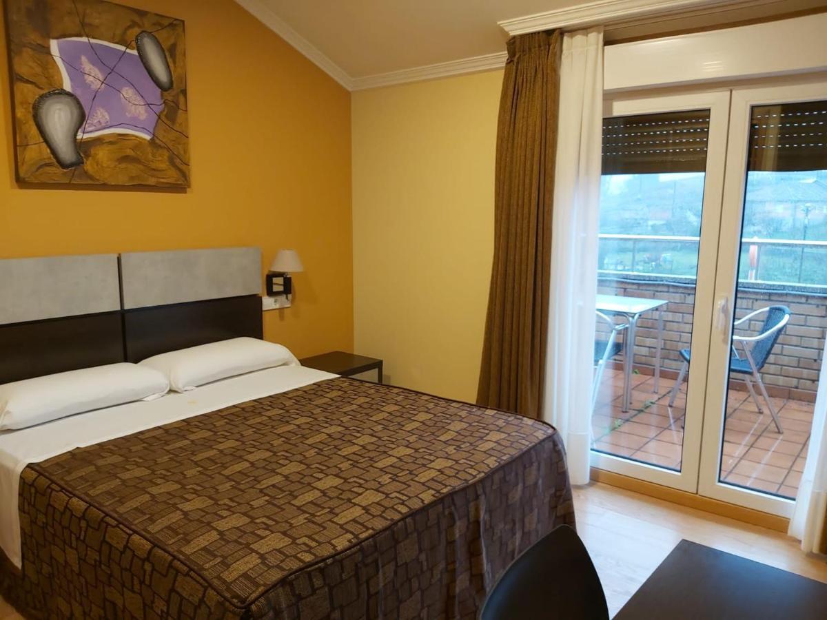 Hotel Reigosa Pontevedra Extérieur photo