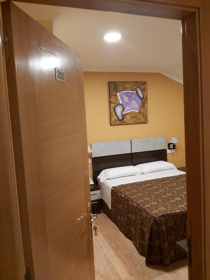 Hotel Reigosa Pontevedra Extérieur photo