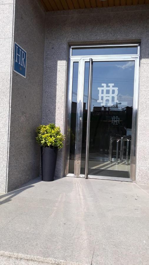Hotel Reigosa Pontevedra Extérieur photo