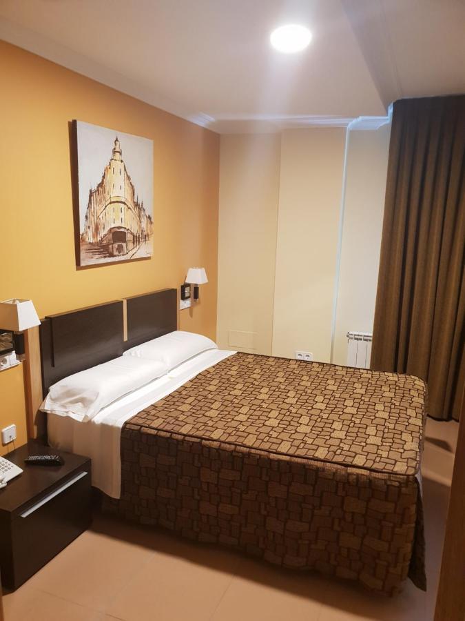 Hotel Reigosa Pontevedra Extérieur photo
