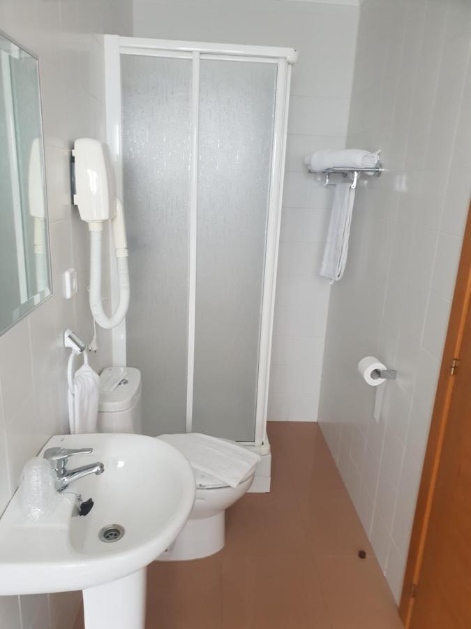 Hotel Reigosa Pontevedra Extérieur photo
