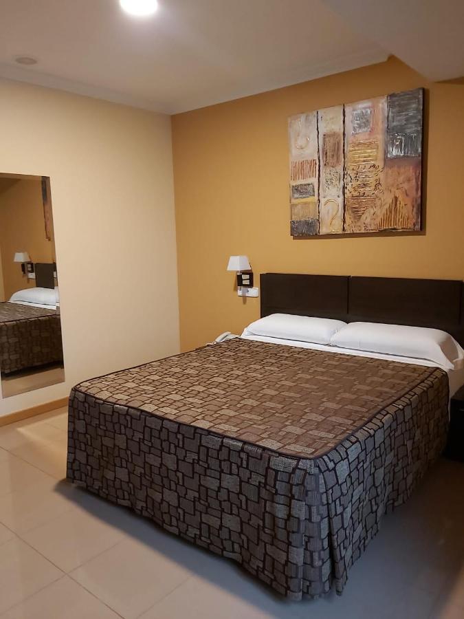 Hotel Reigosa Pontevedra Extérieur photo